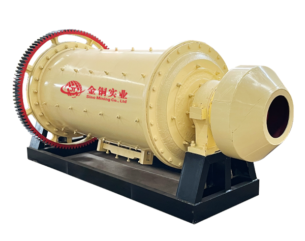 Energy saving ball mill